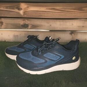 New! FitVille Men's 10.5W Wide Walking Shoes Comfortable Orthopedic Sneakers